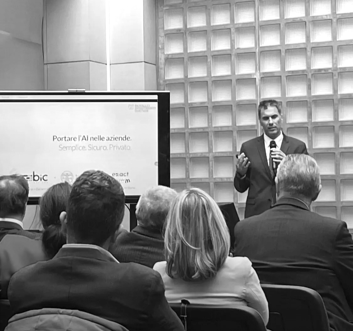 Evento tecnologico Trieste