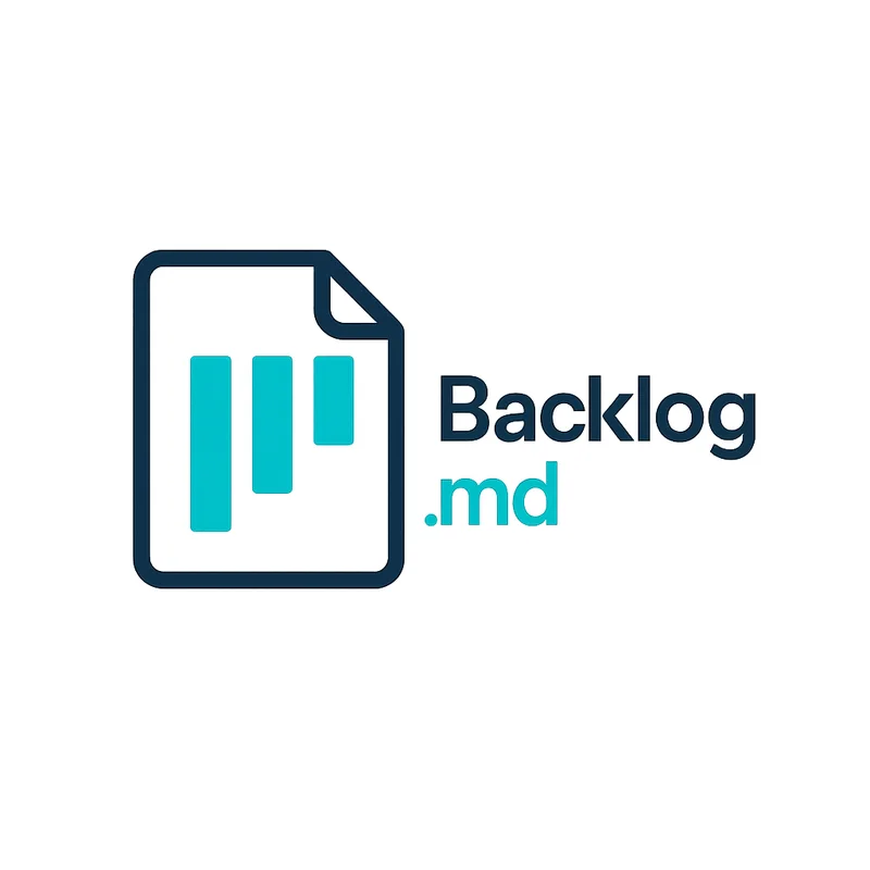 Backlog.md – Markdown-native Task Manager and Kanban visualizer for any Git repo