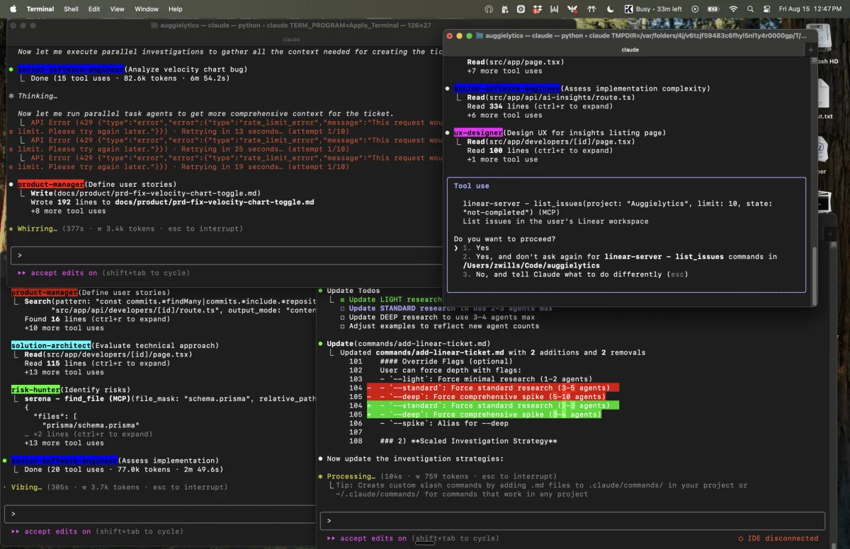 How to Use Claude Code Subagents to Parallelize Development · HUMAN ...