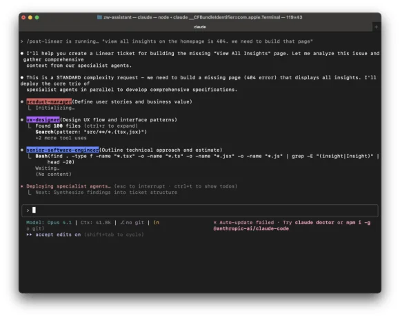 How to Use Claude Code Subagents to Parallelize Development · HUMAN ...