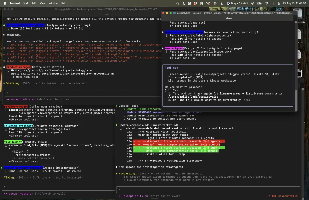 How to Use Claude Code Subagents to Parallelize Development