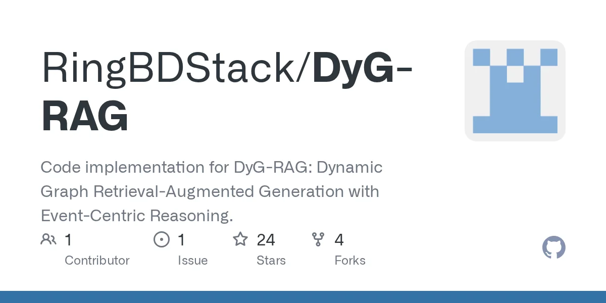 DyG-RAG: Dynamic Graph Retrieval-Augmented Generation with Event-Centric Reasoning