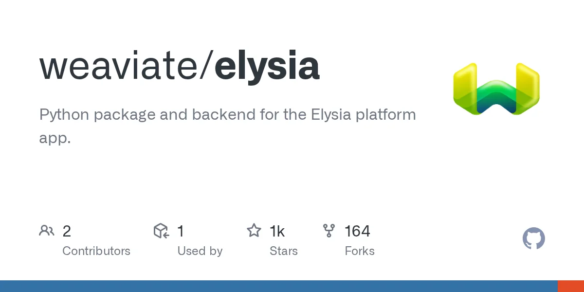 Elysia: Agentic Framework Powered by Decision Trees