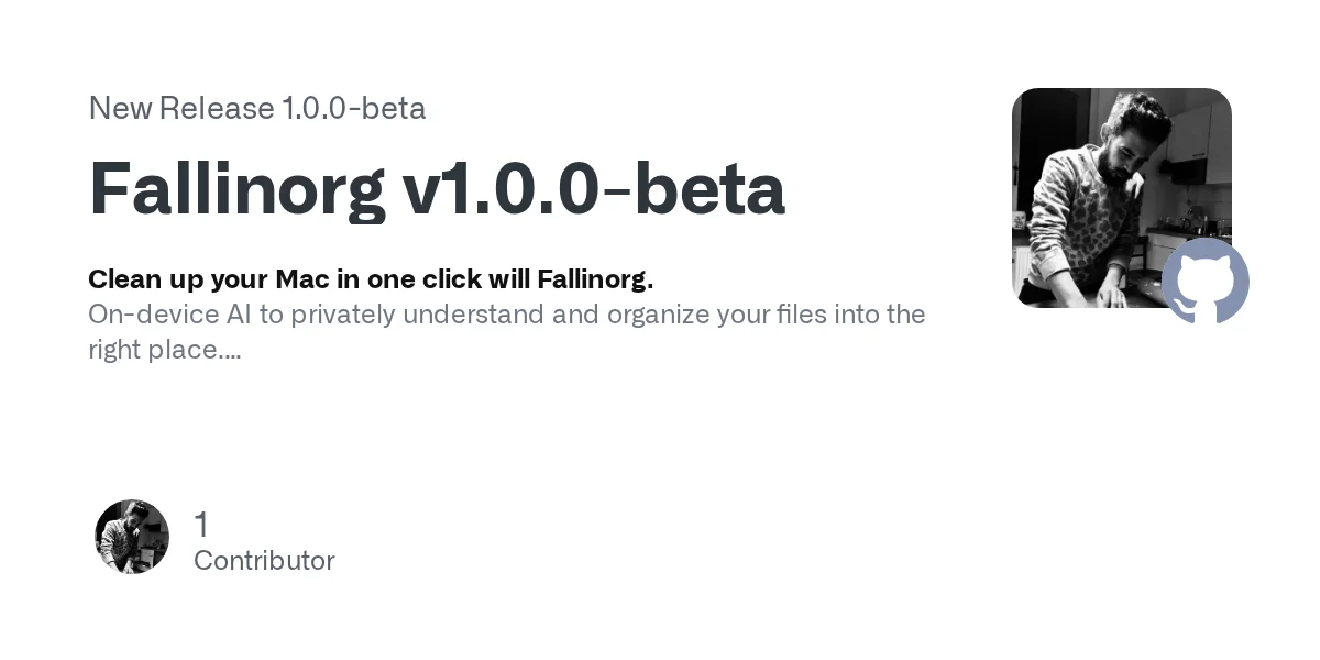 Fallinorg v1.0.0-beta