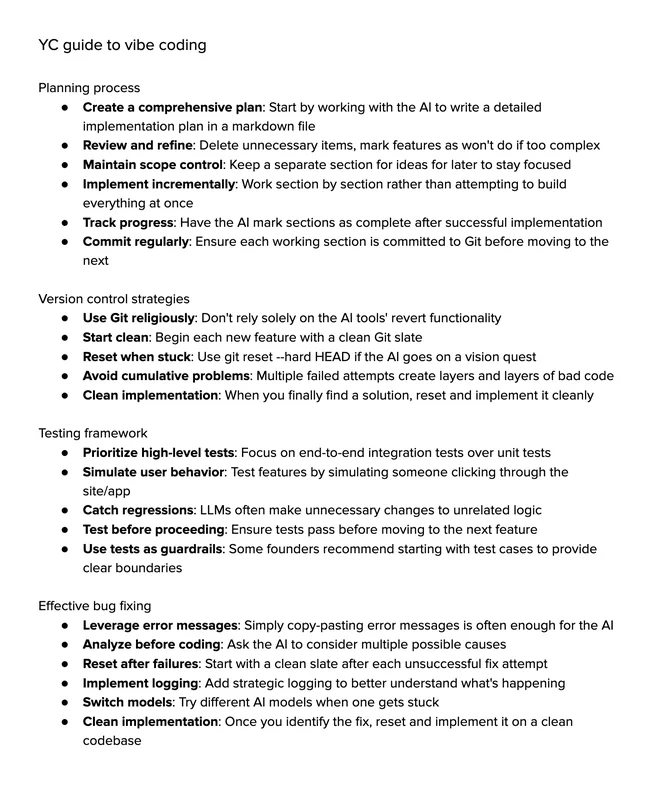 A must-bookmark for vibe-coders