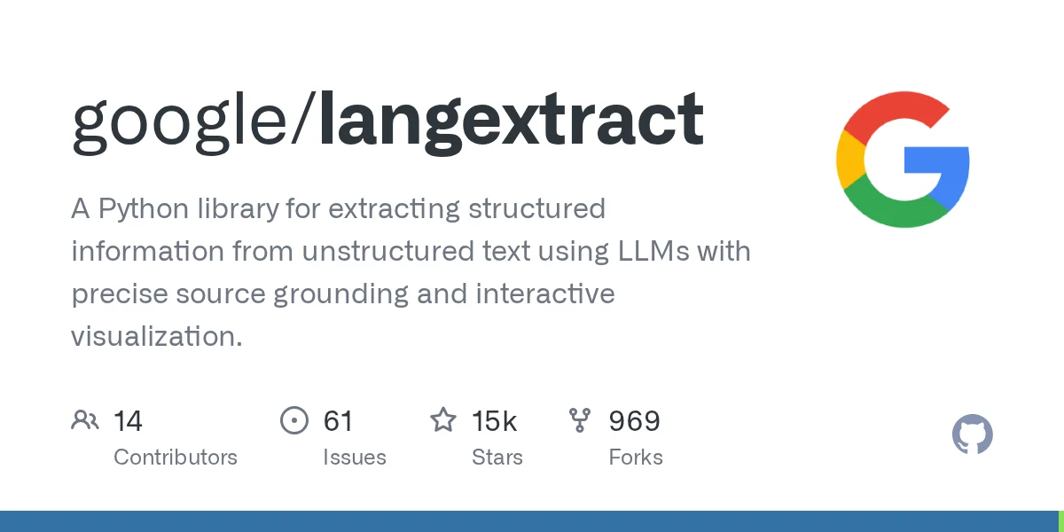 LangExtract