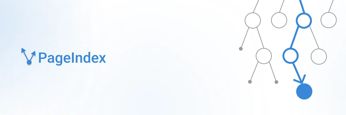PageIndex: Document Index for Reasoning-based RAG · HUMAN TECHNOLOGY ...