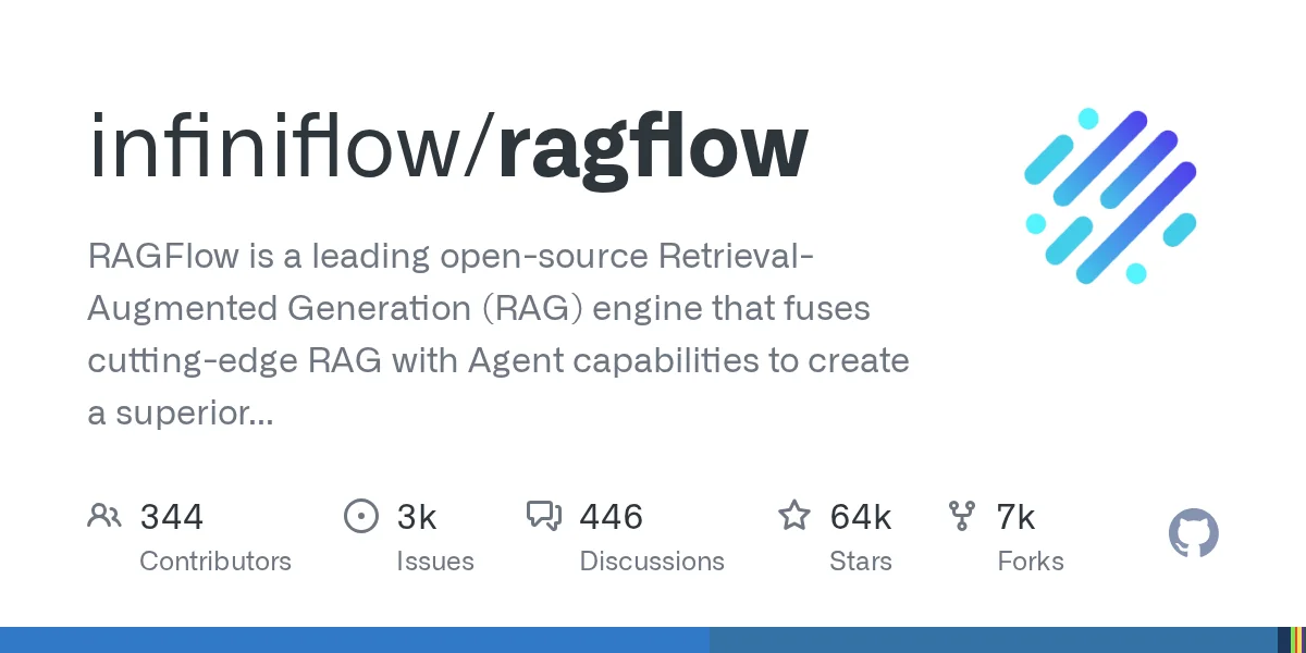 RAGFlow · HUMAN TECHNOLOGY eXCELLENCE