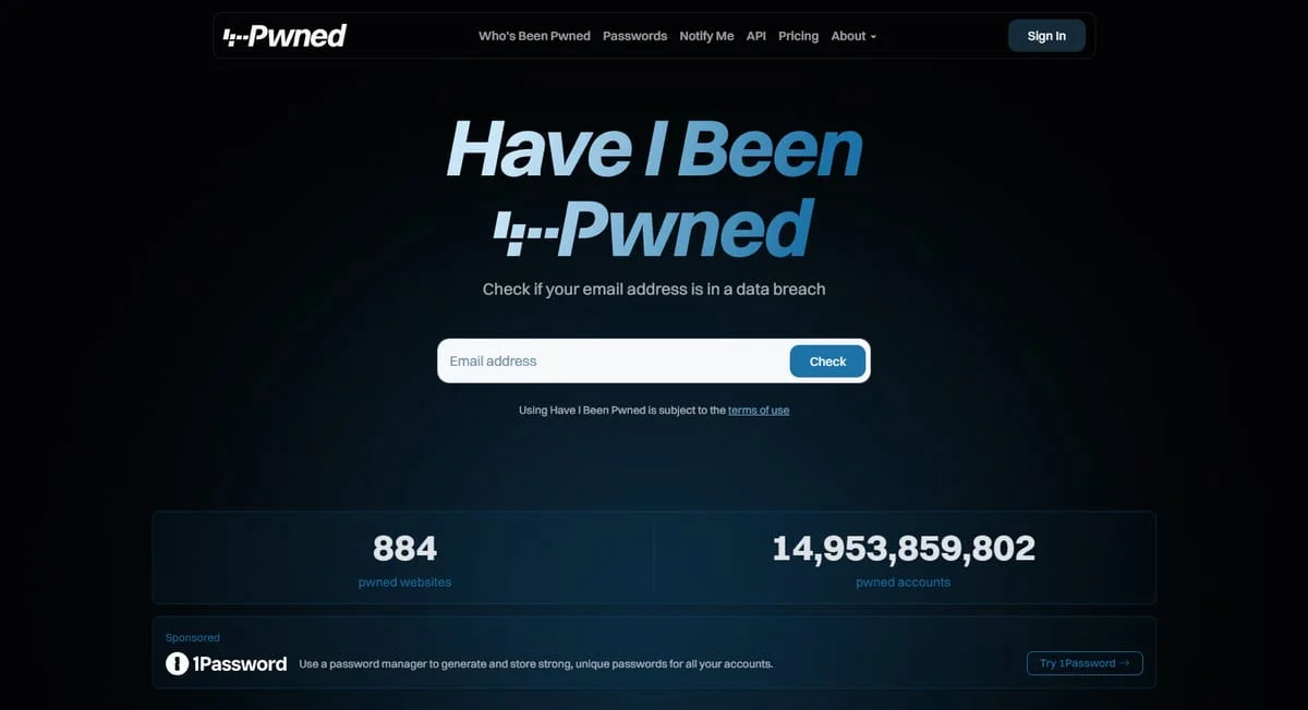 Troy Hunt: Have I Been Pwned 2.0 is Now Live!