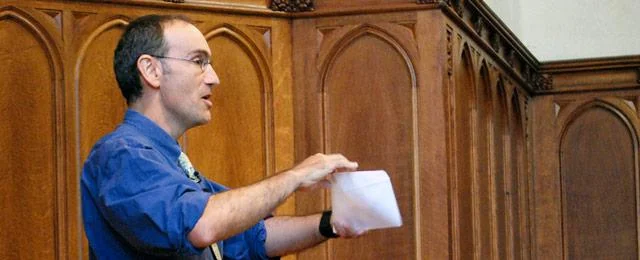 Game Theory | Open Yale Courses