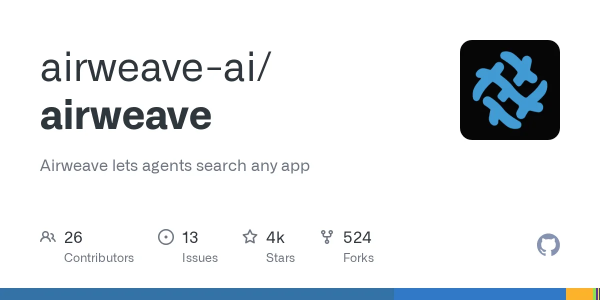 Make Any App Searchable for AI Agents