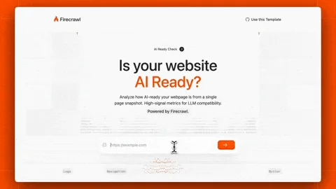 GitHub - Search code, repositories, users, issues, pull requests...: 🔥 A tool to analyze your website's AI-readiness, powered by Firecrawl