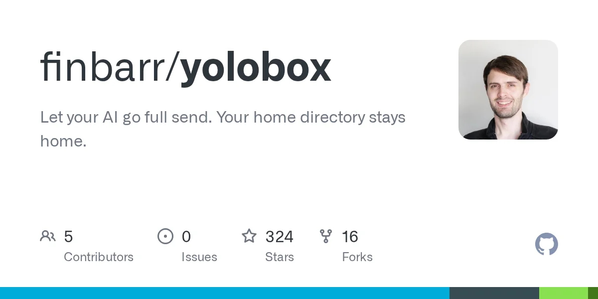yolobox repository preview
