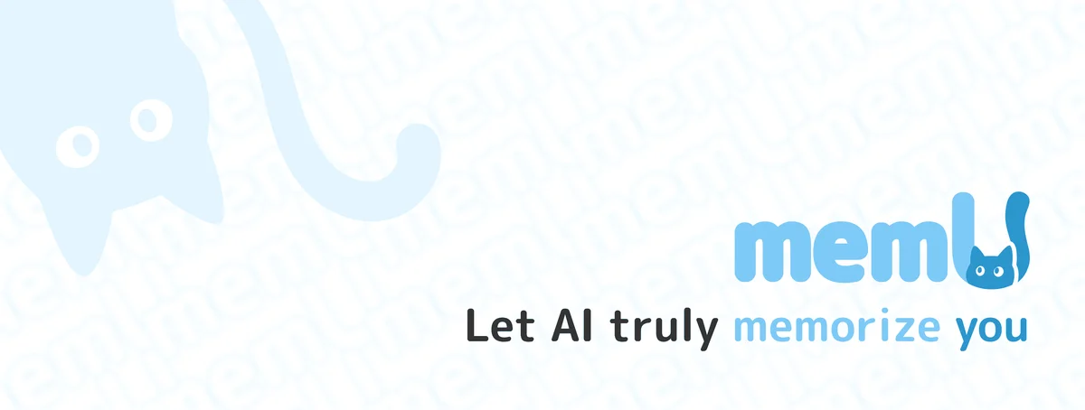 GitHub - NevaMind-AI/memU: Memory infrastructure for LLMs and AI agents