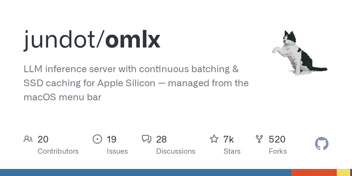 omlx repository preview