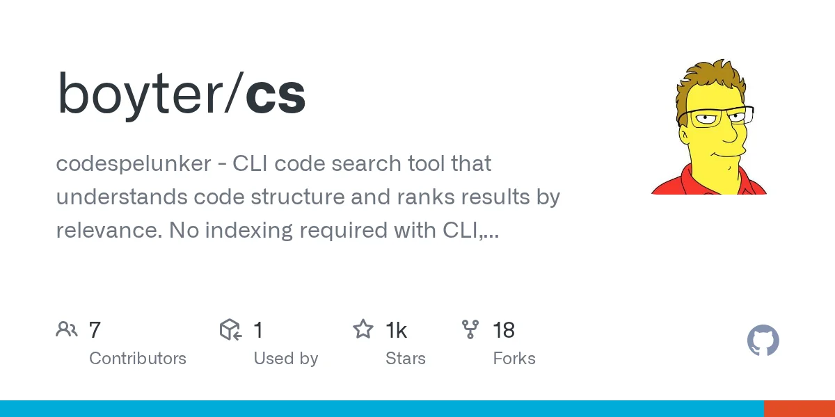 cs repository preview